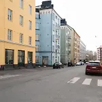 Vintage 1Br Apt In Kamppi With Perfect Location