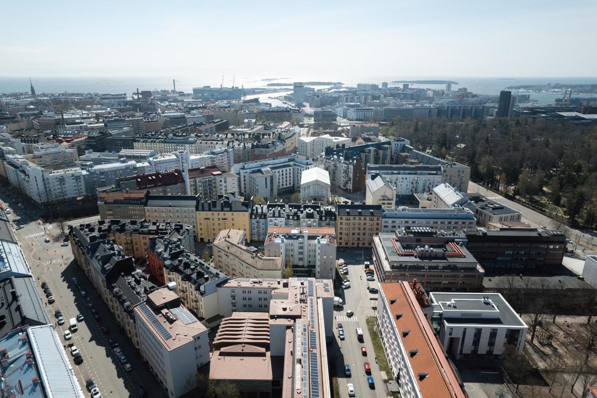 Vintage 1br In Kamppi With Perfect Location * Helsinki