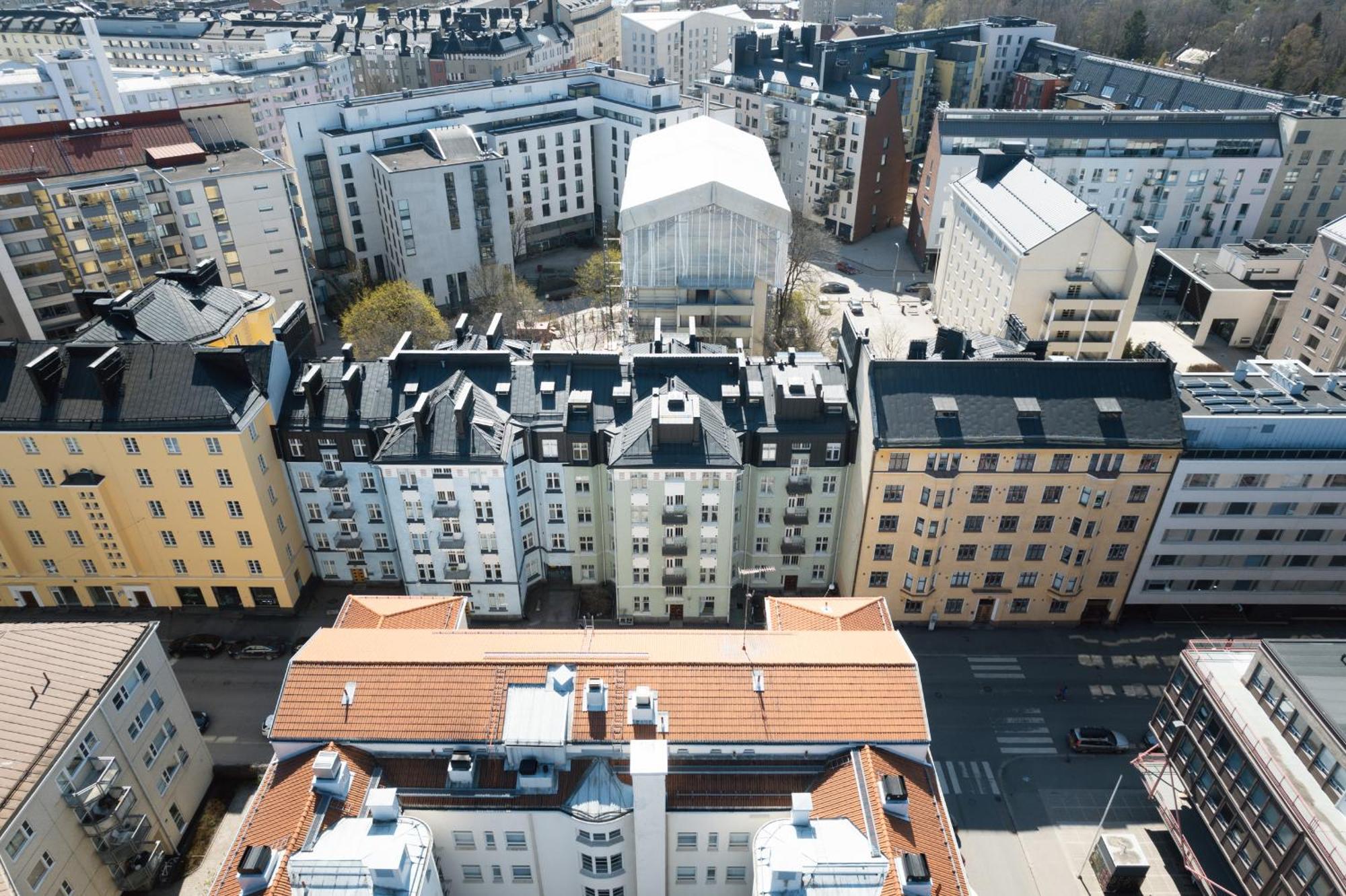 Vintage 1br In Kamppi With Perfect Location