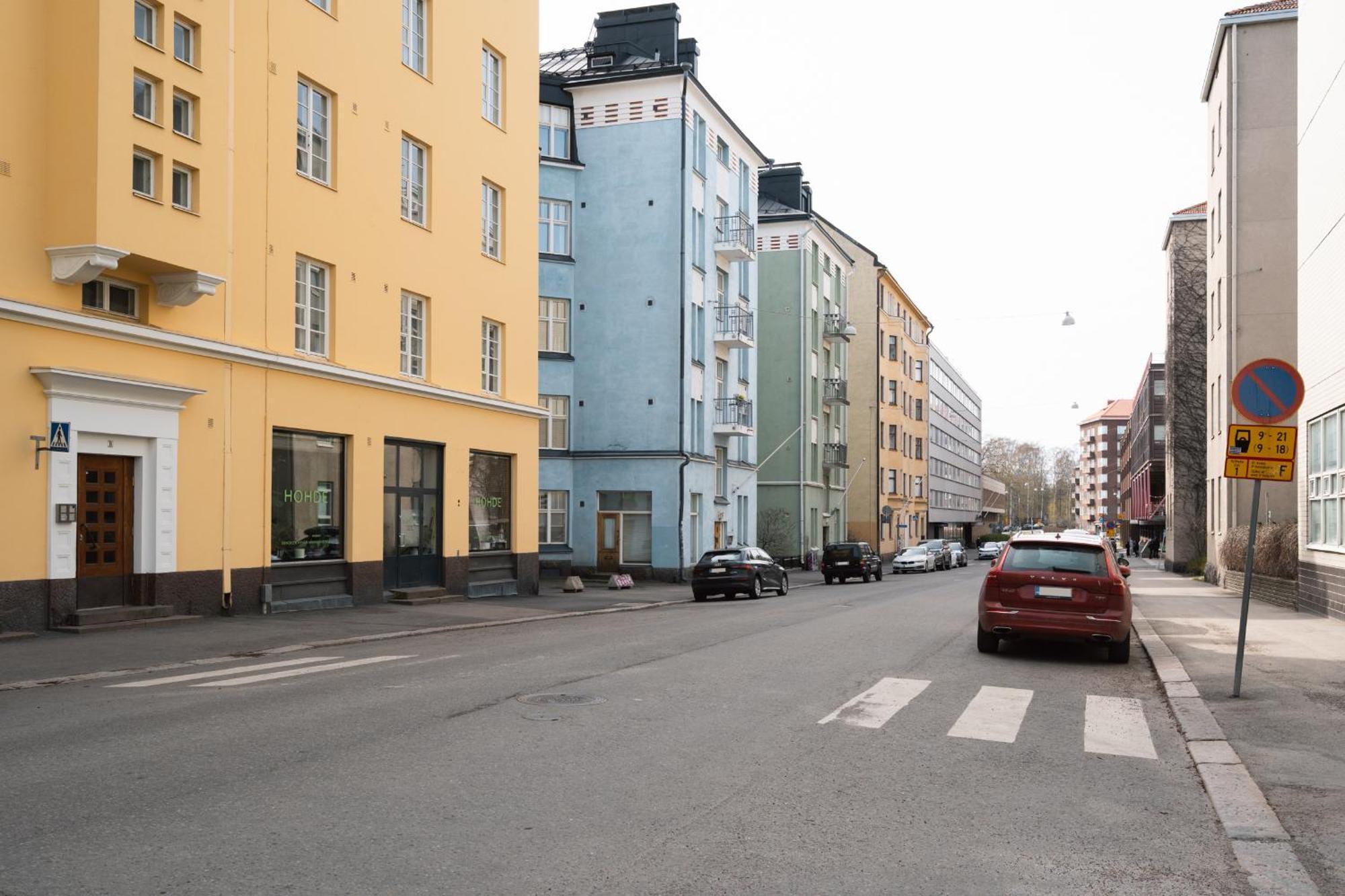 Vintage 1br In Kamppi With Perfect Location Apartment *