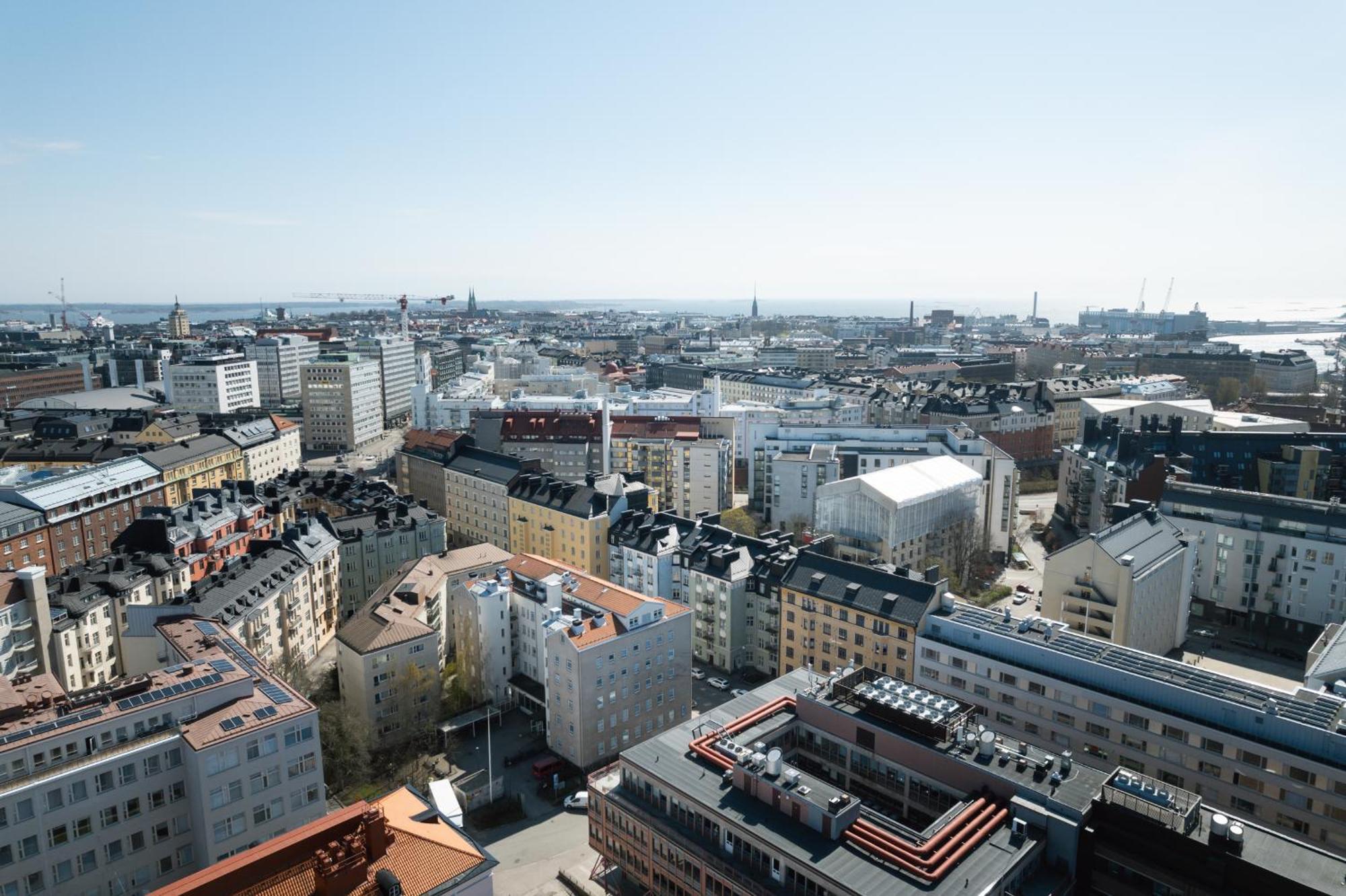 Vintage 1br In Kamppi With Perfect Location *