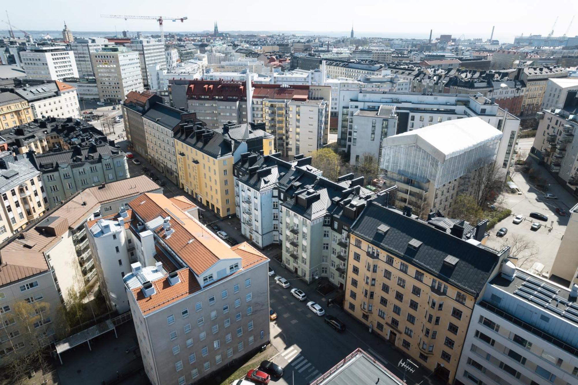 Vintage 1br In Kamppi With Perfect Location * Helsinki