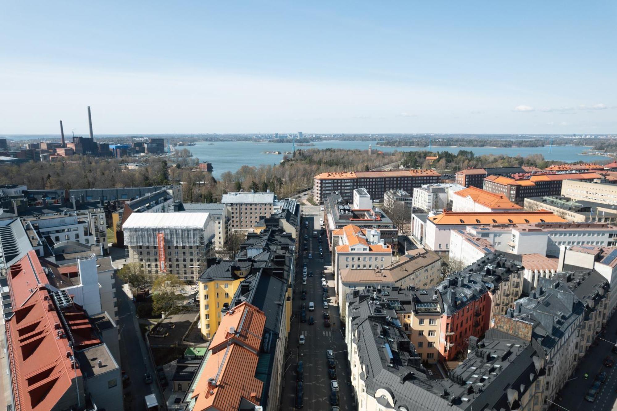 Apartment Vintage 1br In Kamppi With Perfect Location *
