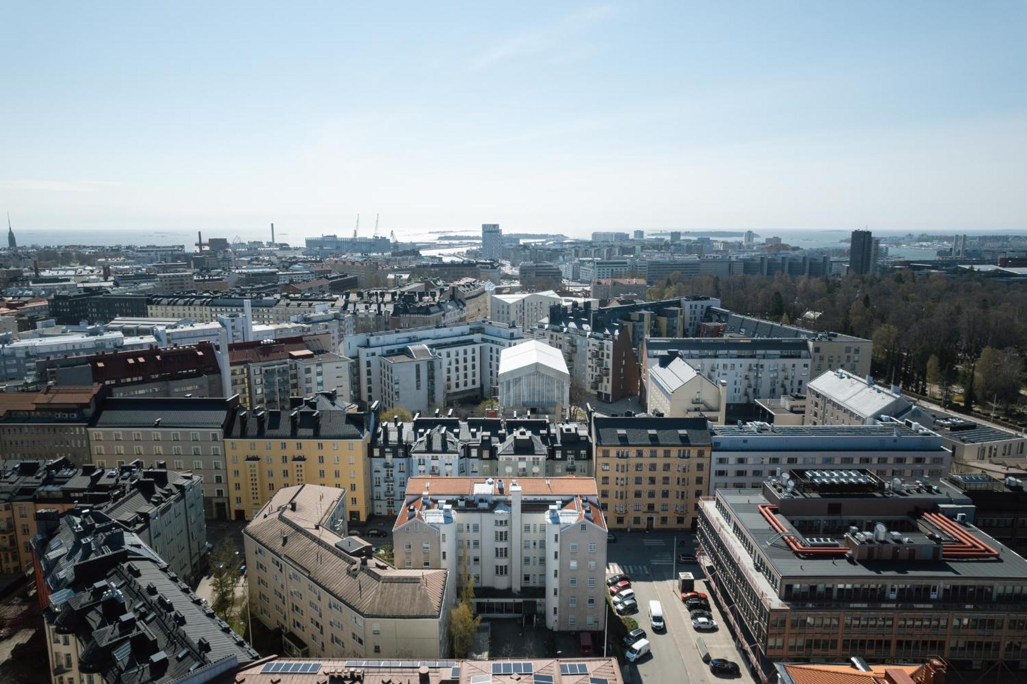 Vintage 1br In Kamppi With Perfect Location Apartment *