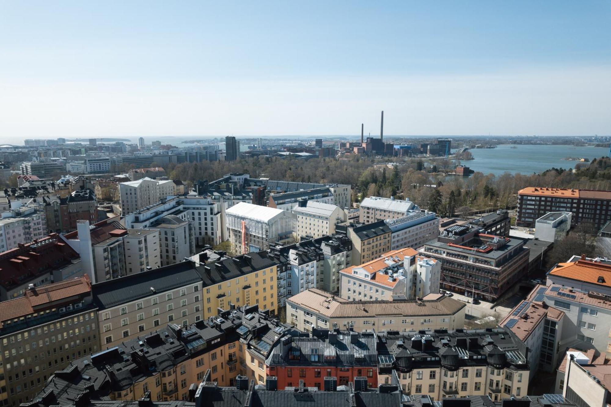 Apartment Vintage 1br In Kamppi With Perfect Location *