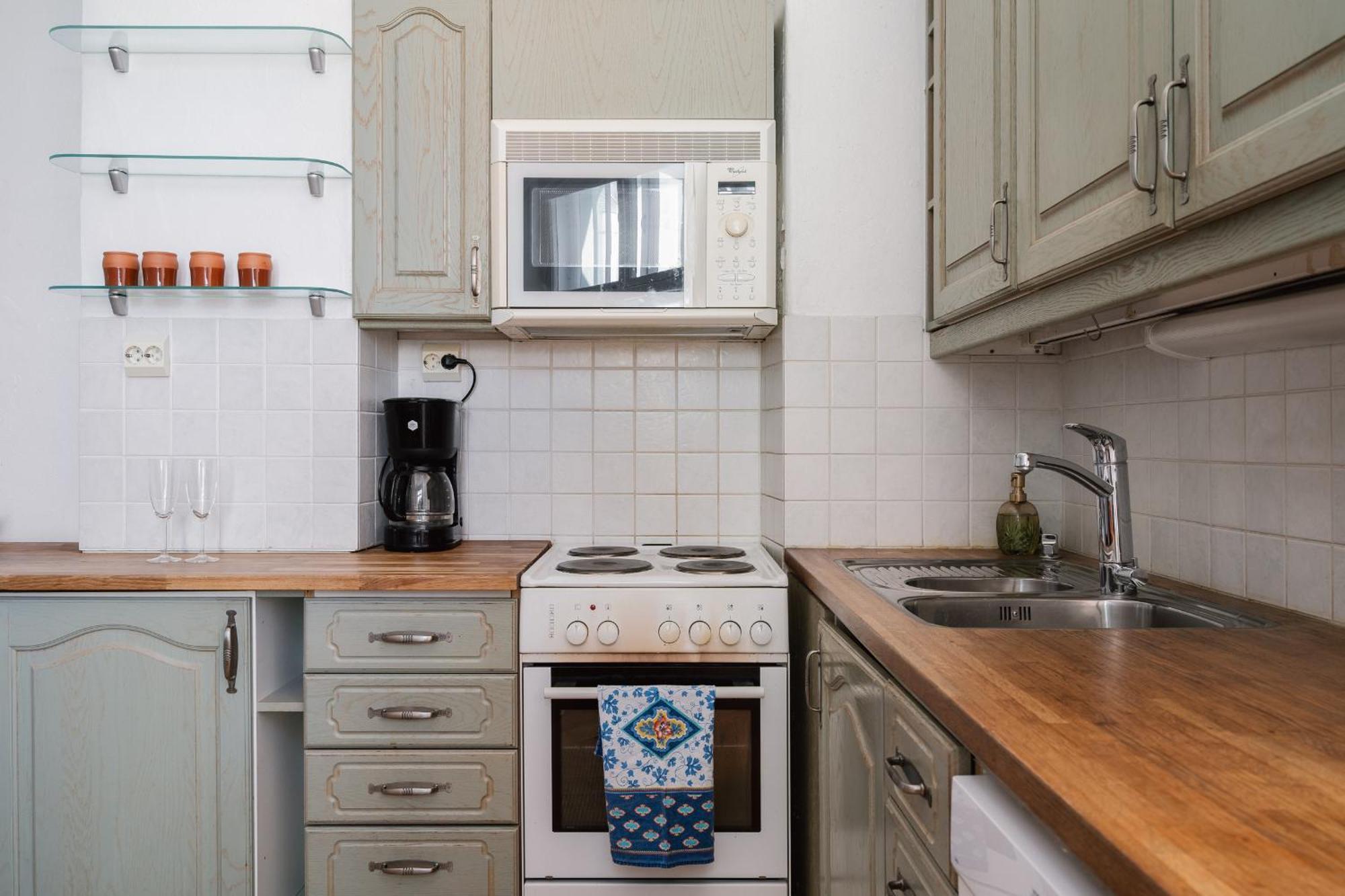 Vintage 1br In Kamppi With Perfect Location Apartment