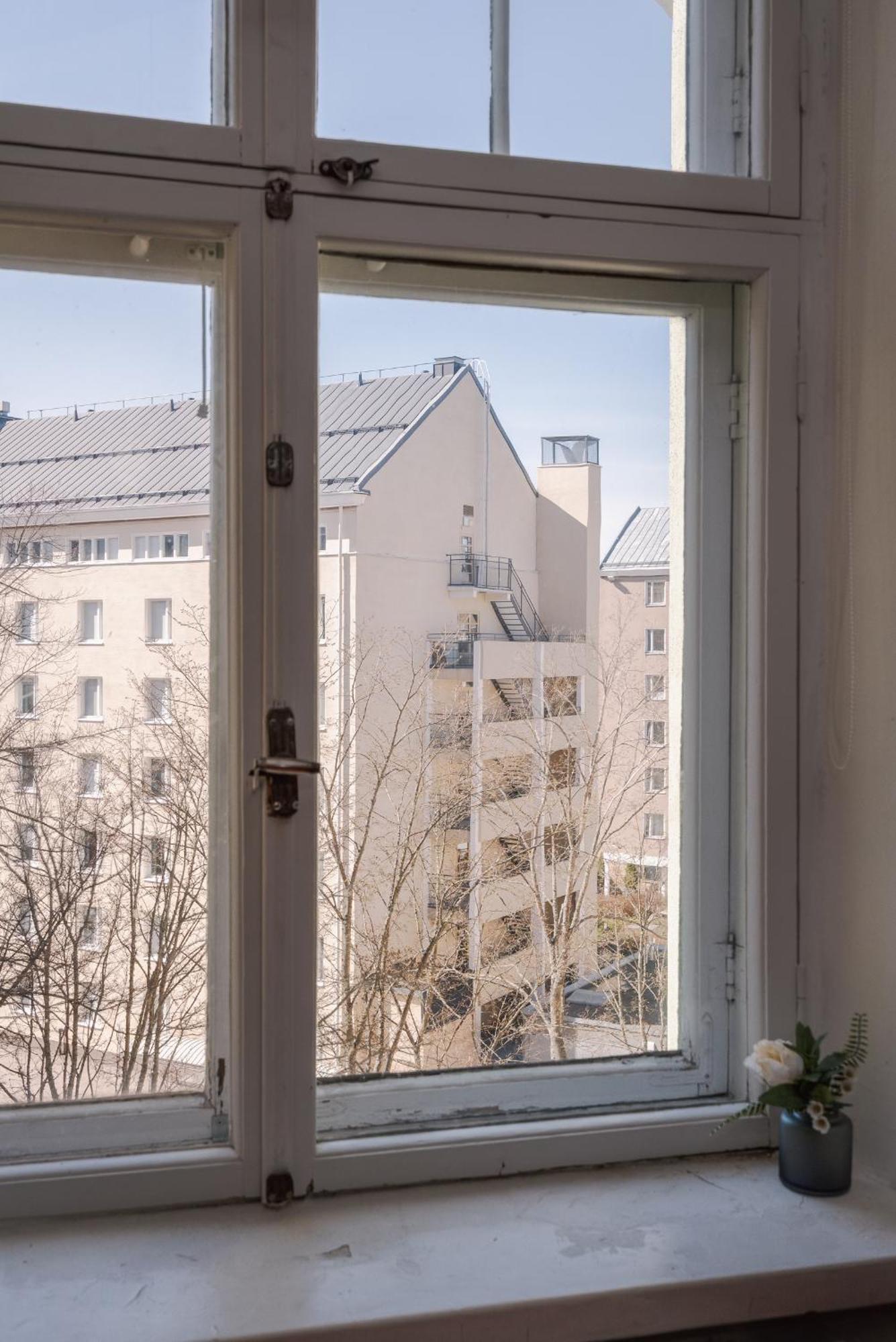 Vintage 1br In Kamppi With Perfect Location Helsinki